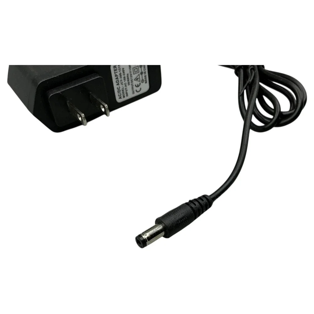 AC DC Power Adapter Charger 12v 1500ma Model Jcy-388-1215